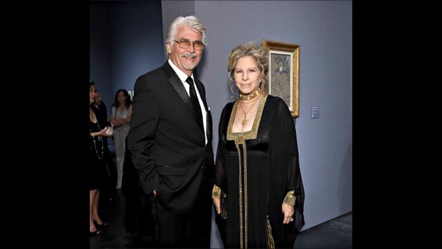 barbra streisand and her husband james brolin смотреть онлайн