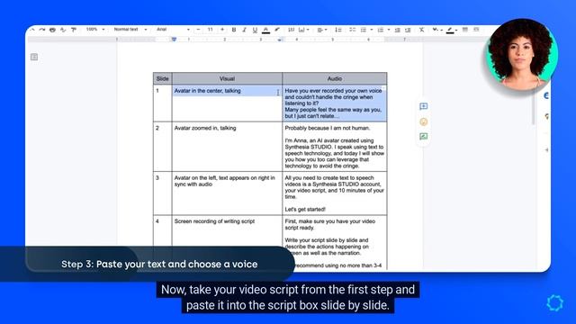 How to make a talking head video using AI смотреть онлайн