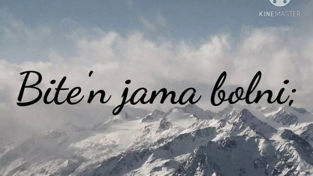 A.chik ring.ani git no.200( Kristo ango tanga.) lyrics video смотреть онлайн