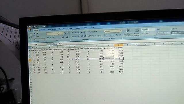 Excel Error not calculate the some value смотреть онлайн