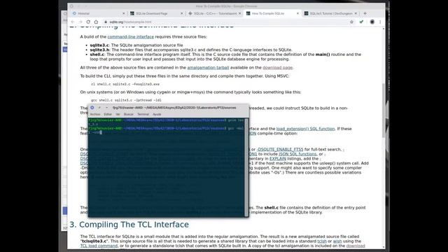 Primeros pasos SQLite (1/2) смотреть онлайн