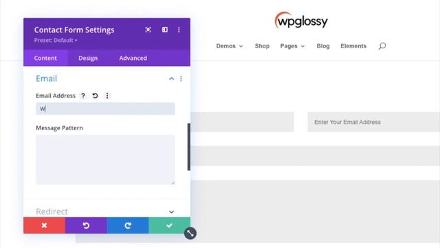 How To Create Divi Theme Contact Form? смотреть онлайн