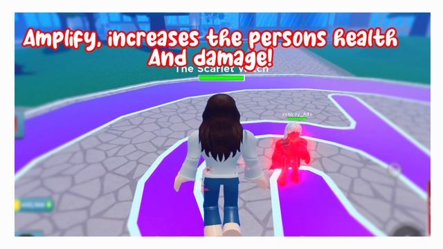 ?❤️ || MOM Wanda Showcase! || Heroes: Online World || ROBLOX || ?❤️ смотреть онлайн
