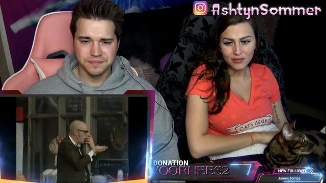 Rik Mayall & Adrian Edmondson break character - REACTION смотреть онлайн