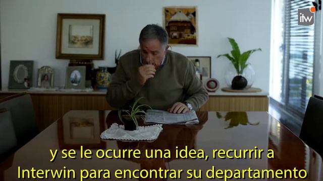 Interwin: Tu departamento te queda grande? смотреть онлайн