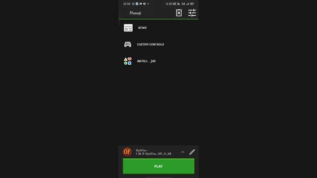 ? Fix Lag & Boost FPS In Minecraft Java Android || Optifine In Minecraft (Pojav Launcher) смотреть онлайн