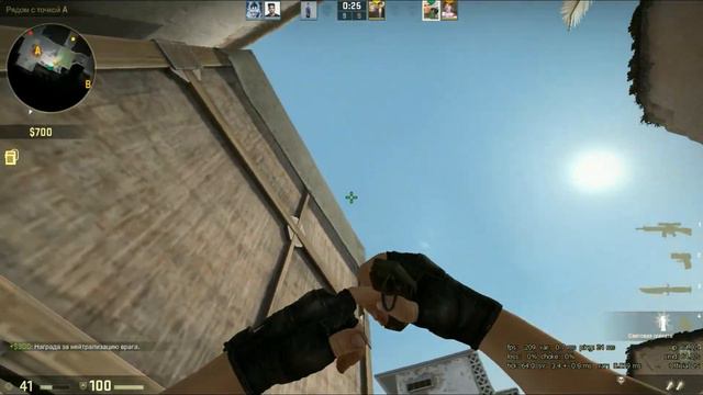 КАКОЙ ЛИДЕР, ТАКАЯ И КОМАНДА (TEAMPLAY) - Counter-Strike: Global Offensive смотреть онлайн