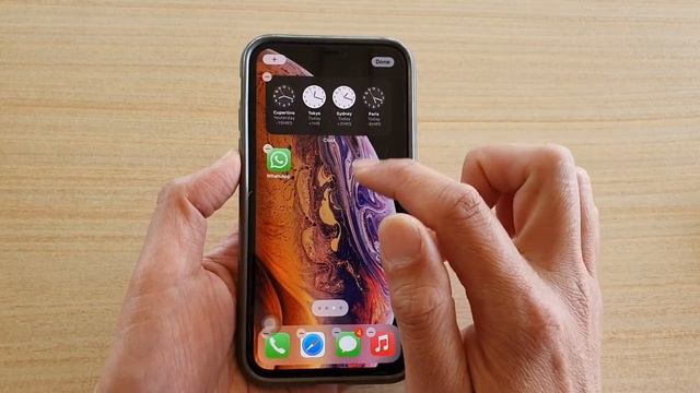 iPhone iOS 14: How to Add a World Clock Widget to Home Screen смотреть онлайн