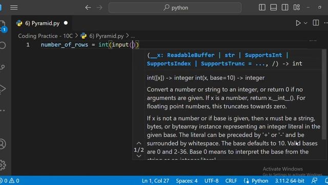 Coding Practice - 10C | Python | CCBP 4.0 | Newly Added Questions смотреть онлайн