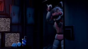 Funtime Foxy - РУССКАЯ ОЗВУЧКА (FNaF: Sister Location)