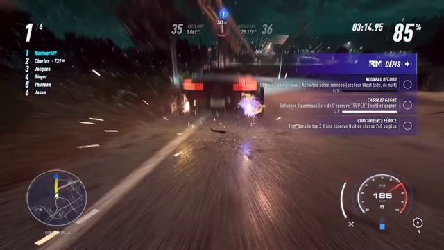 LET’S PLAY NEED FOR SPEED HEAT #17 [HS] BLACK MARKET CASSE ET GAGNE REUPLOAD смотреть онлайн