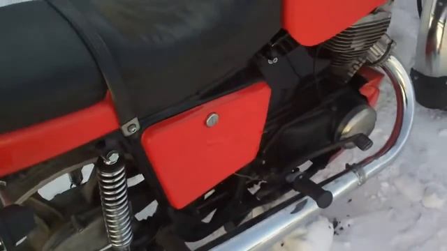 Иж Планета 5 тюнинг смотреть онлайн