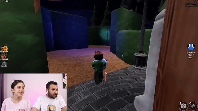 RAINBOW FRIENDS CHAPTER 2 ROBLOX MURAT KAYA смотреть онлайн