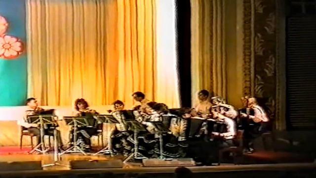 РНП "Ах ты, берёза" (Обр. В.Покусы) смотреть онлайн
