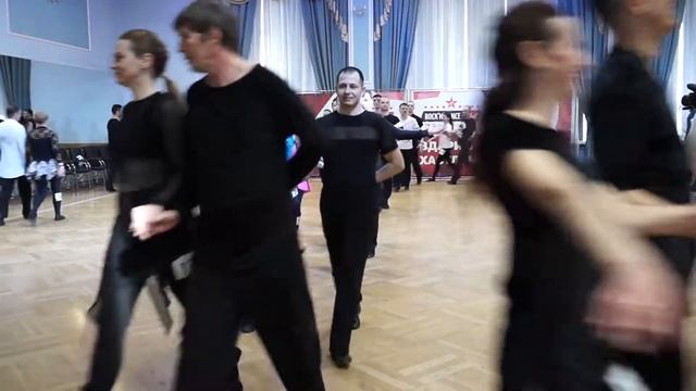 Rock'n'Dance Cup 2022. Парад пар. смотреть онлайн