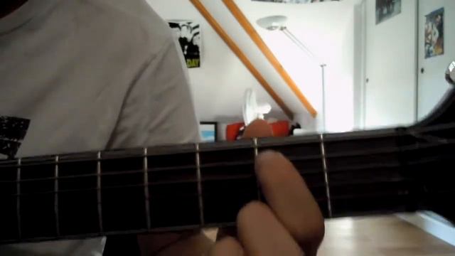 " TNT " d' AC/DC à la guitare смотреть онлайн