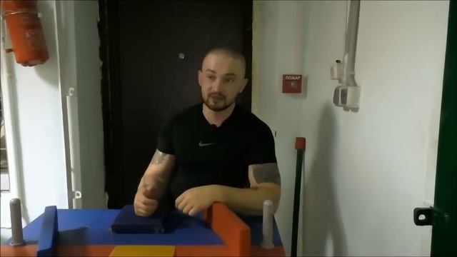 Armwrestling. статика. железо Vs стол. тренируйтесь без ошибок