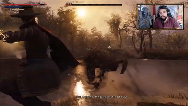 GREEDFALL - PURO GAMEPLAY ANÁLISIS + COMBATE MINIBOSS (Noticias Español) смотреть онлайн