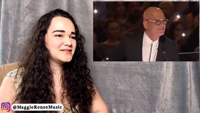 Opera Singer and Vocal Coach reacts to Marcelito Pomoy - Con Te Partirò (Time To Say Goodbye) AGT смотреть онлайн