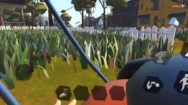 ШОУ ПРИВЕТ СОСЕД ГРАБИМ СОСЕДА 1 ЧАСТЬ 1 АКТ ИГРА Hello neighbor @YtGraff смотреть онлайн