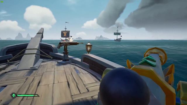 ПОКУПКА КОРАБЛЯ! ЛИЦЕНЗИЯ ЭМИССАРА В Sea Of Thieves! смотреть онлайн