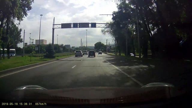 Алматы. Проспект Абая - улица Желтоксан. Без пробок смотреть онлайн