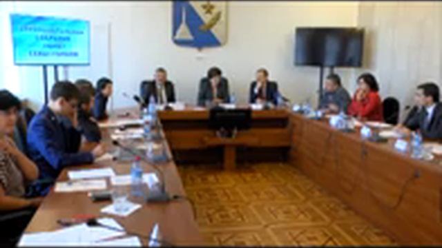 Научно-практическая конференция "В защиту права и правосознания". Часть 2 смотреть онлайн
