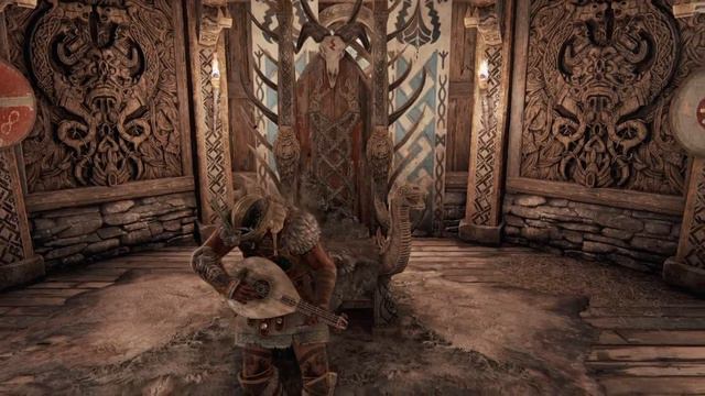 [For Honor] Bard's Lute смотреть онлайн