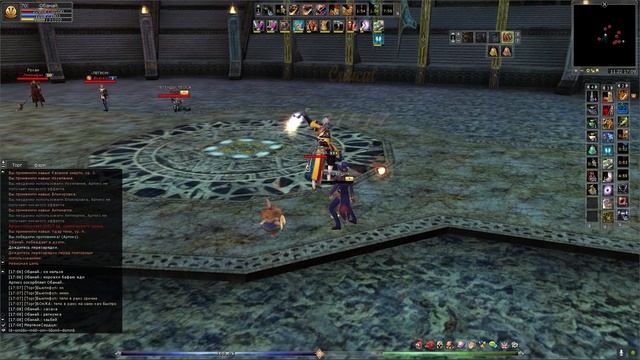 Как Легенда дерется по правилам КБ считаем Регнумки смотреть онлайн