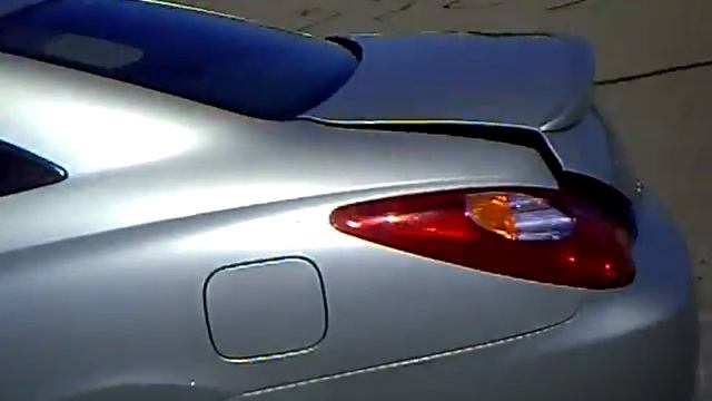2004 Toyota Solara смотреть онлайн
