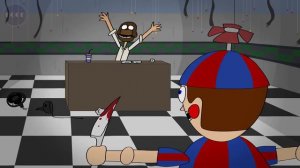 Куплинов реакции на фнаф 1-4