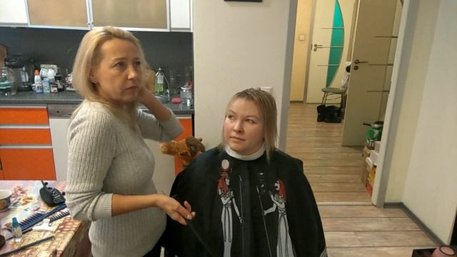 Как я постриглась и получила интересные ответы на свои вопросы