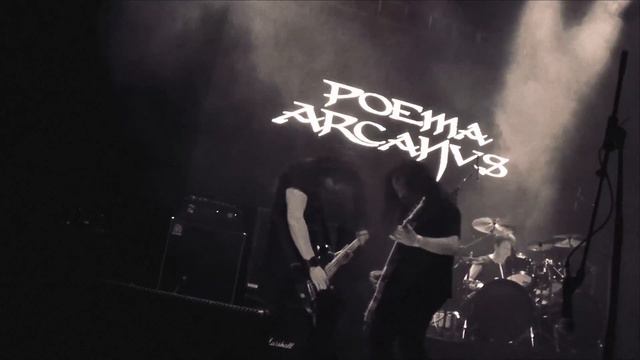 POEMA ARCANVS (Chile) - Straits of Devotion OFFICIAL VIDEO (Doom Metal) Transcending Obscurity смотреть онлайн