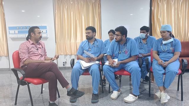 Case Discussion || Meningitis смотреть онлайн