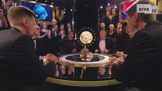 Что? Где? Когда? Четвёртая игра Летней серии. Выпуск от 17.06.2018 смотреть онлайн