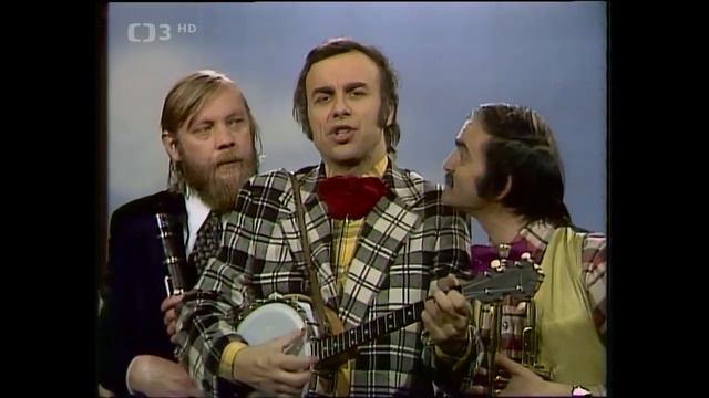 Ivan Mládek A Banjo Band - Ve Špindlerově Mlýně [1978]