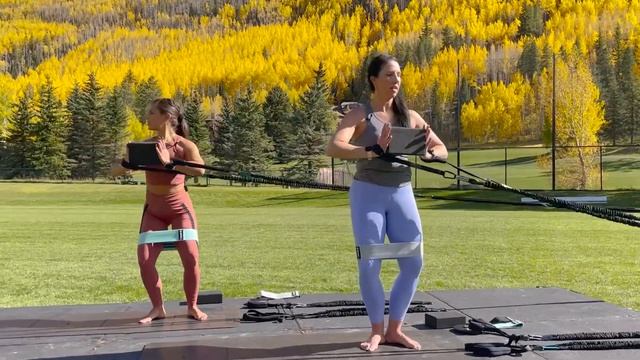 Corefirst Pilates 3 Program смотреть онлайн