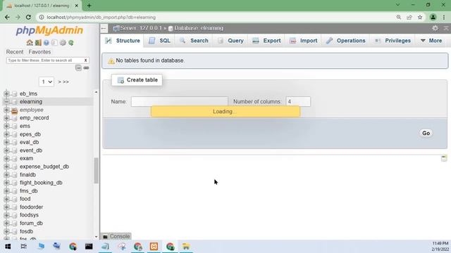 Online Elearning System in PHP My SQL with source code смотреть онлайн