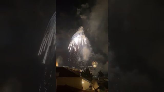 САЛЮТ НА ОСТРОВЕ МАДЕЙРА!! НОВЫЙ ГОД 2020 . смотреть онлайн