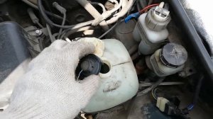 Замена патрубков охлаждения на Ваз 2107 инжектор