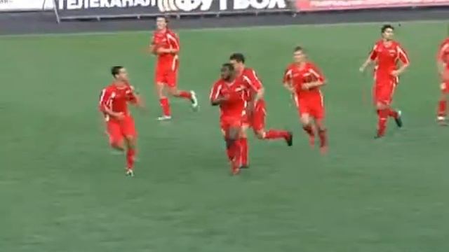 Ngaha Poungoue Colince - goals 2011 смотреть онлайн