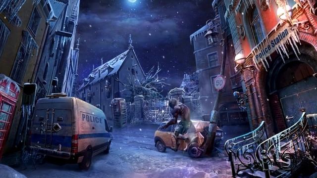 Mystery Trackers: Queen of Hearts Collector's Edition смотреть онлайн