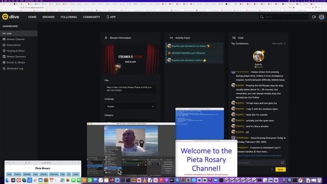 Behind the Scenes Part 5 - How to backup or clone your OBS Studio Settings смотреть онлайн