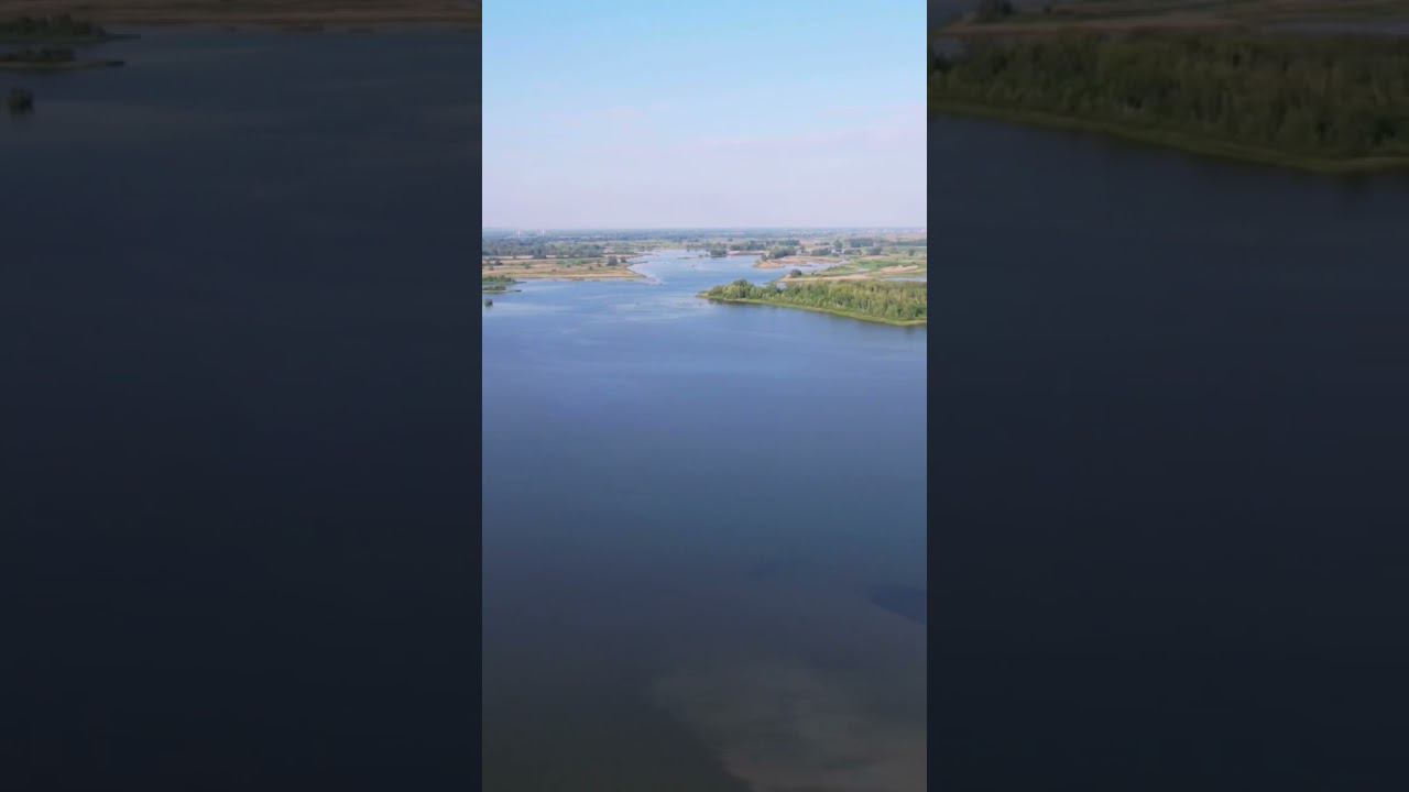река Самара, Самарская область #самарскаяобласть #travel #nature #самара #лето #природа #река смотреть онлайн