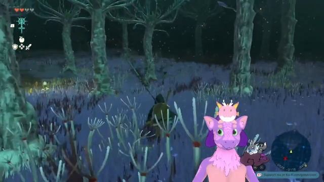 Finally figured out how to get thru doors | Tylra TotK VOD смотреть онлайн