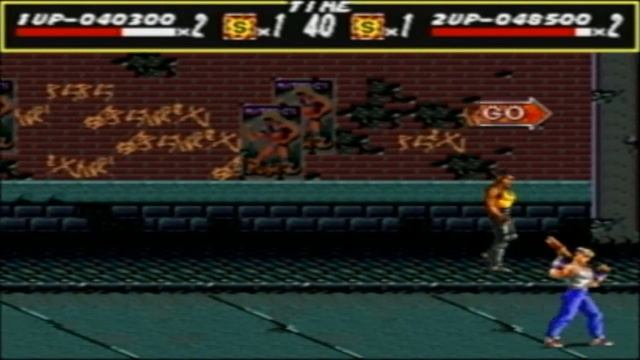 Streets of Rage - Part 1 - Friendly Fire - 2 Awful Gamers смотреть онлайн