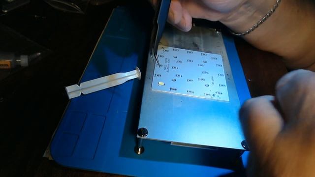 Ремонт светодиодного светильника. смотреть онлайн