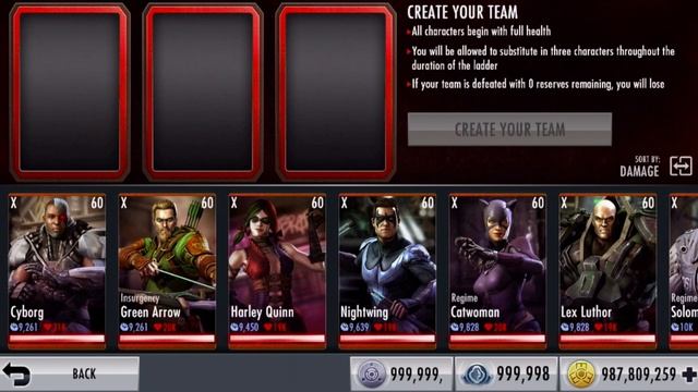 Explaining the IN-GAME CURRENCIES! Injustice Gods Among Us 3.4! iOS/Android! смотреть онлайн