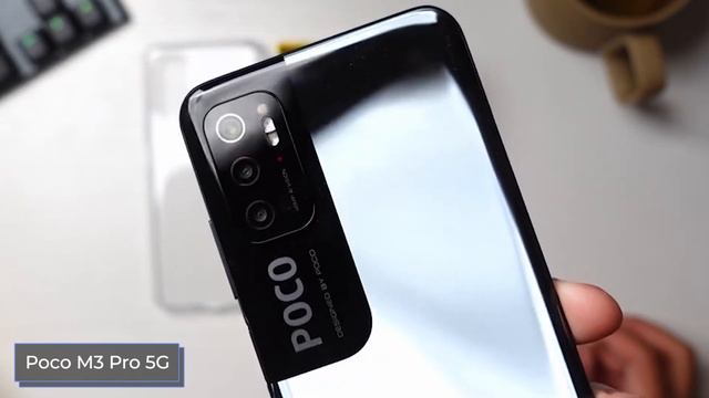 Xiaomi Poco M3 Pro 5G vs Xiaomi Redmi 9T. КТО КОГО? Сравнение топовых бюджетников. смотреть онлайн
