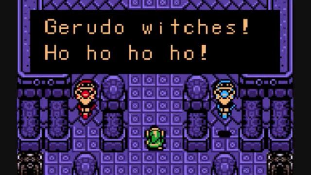 The Legend of Zelda Oracle of Seasons Walkthrough w/ Commentary Part 32 смотреть онлайн